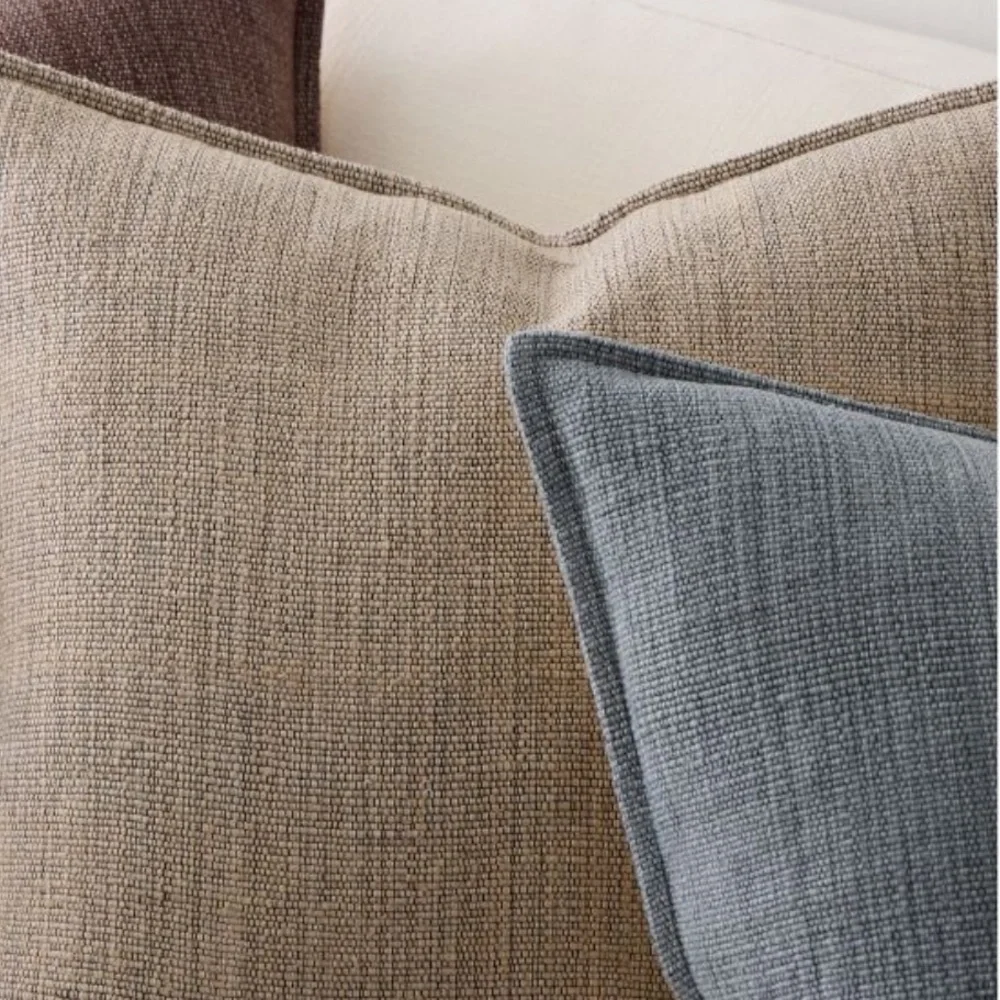 West Elm pillow cover